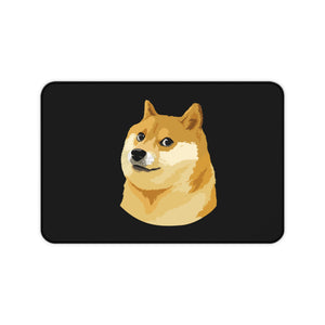 Amuzen Exclusive DOGE Desk Mat