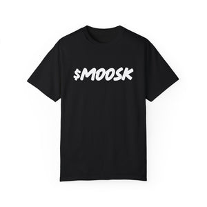 Elawn Moosk Toosla Tee With Ticker