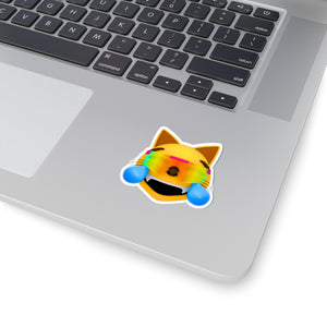 MOG PFP Cut Stickers