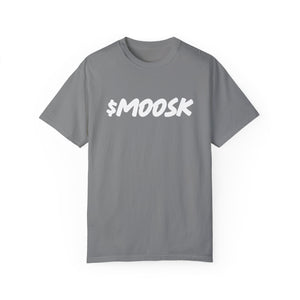 Elawn Moosk GM Tee With Ticker