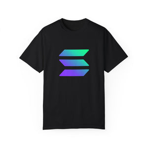 Amuzen Exclusive Solana Logo Tee