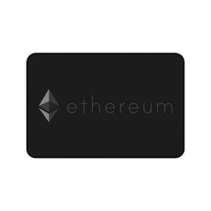 Amuzen Exclusive Ethereum Desk Mat