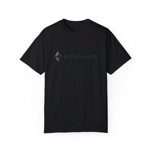 Amuzen Exclusive Ethereum Logo Tee