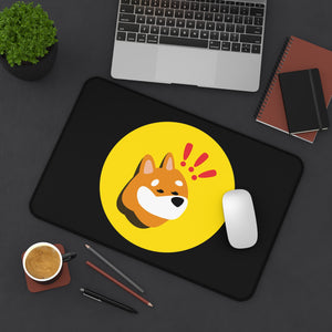 BONK Desk Mat