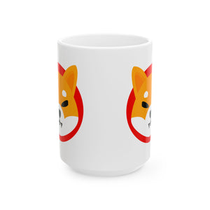 Amuzen Exclusive SHIB PFP Mug