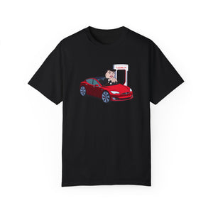 Elawn Moosk Toosla Tee