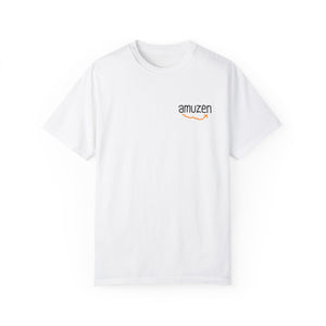 Amuzen Pocket Logo Light Tee