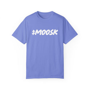 Elawn Moosk Toosla Tee With Ticker