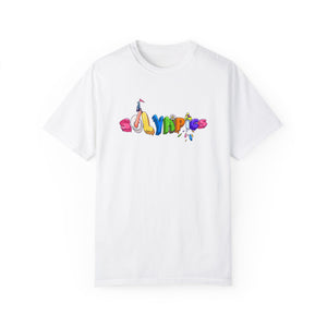 SOLYMPICS Heroes Tee