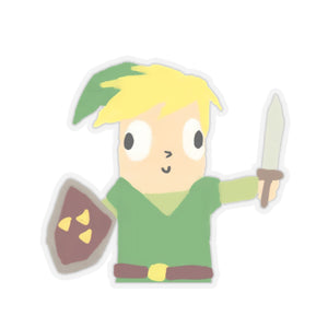 Nentendo Link Stickers