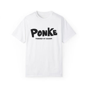 PONKE Revolution Tee