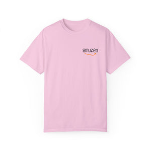 Amuzen Pocket Logo Light Tee