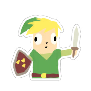 Nentendo Link Stickers