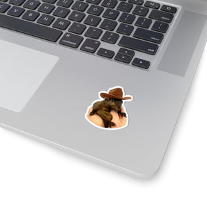 PNUT PFP Cut Stickers