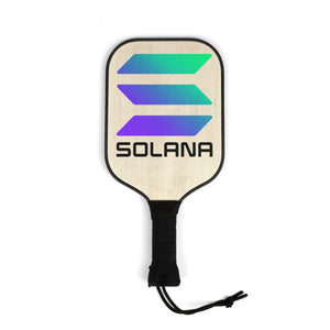 Amuzen Exclusive Solana Wood Pickleball Kit