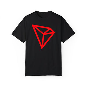 Amuzen Exclusive TRON Logo Tee