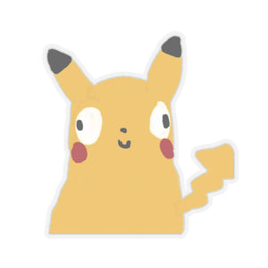 Nentendo Pika Stickers