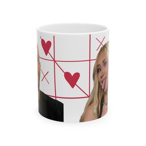 CT Luv Mugs Series - $DADDY x $MOTHER