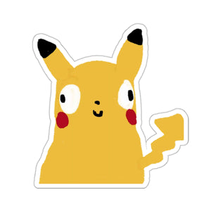 Nentendo Pika Stickers