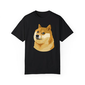 Amuzen Exclusive DOGE Logo Tee