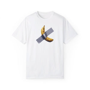 Banana Tape Wall PFP Tee