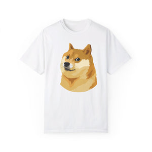 Amuzen Exclusive DOGE Logo Tee