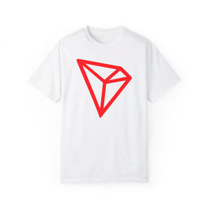 Amuzen Exclusive TRON Logo Tee