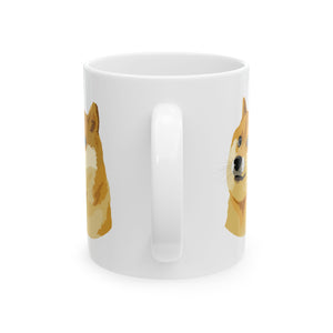 Amuzen Exclusive DOGE PFP Mug