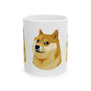 Amuzen Exclusive DOGE PFP Mug