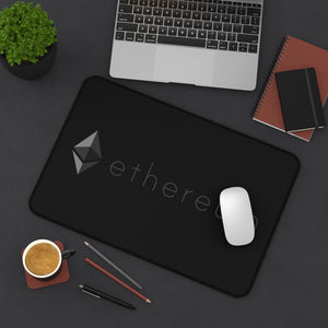 Amuzen Exclusive Ethereum Desk Mat