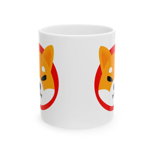 Amuzen Exclusive SHIB PFP Mug