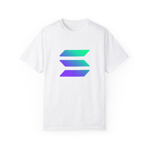 Amuzen Exclusive Solana Logo Tee