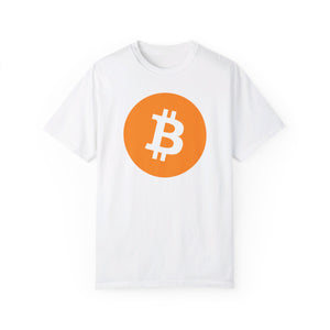 Amuzen Exclusive Bitcoin Large Token Tee