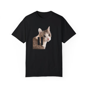 Pause Cat PFP Tee