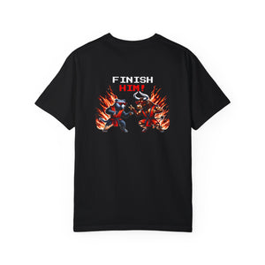 FATALITY Finish Him T-Shirt