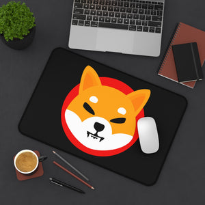 Amuzen Exclusive SHIB Desk Mat