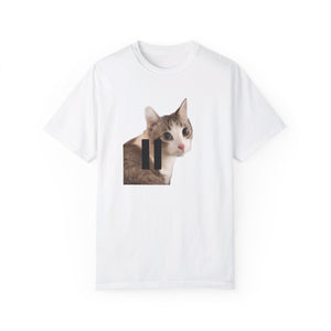 Pause Cat PFP Tee